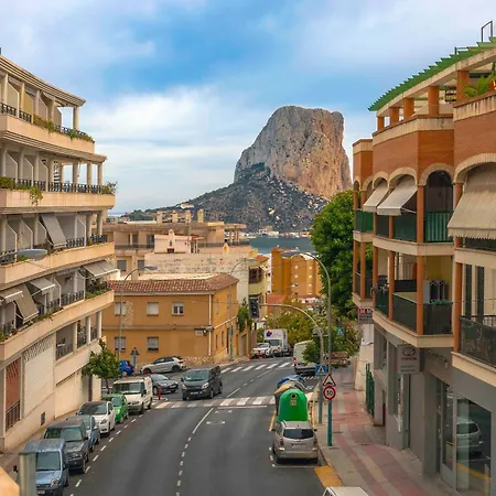 Siempre Juntos Apartamento Calpe